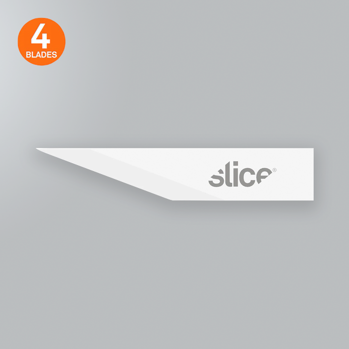 Slice Craft Blades (Straight Edge, Pointed Tip) #10519 Slice Craft Blades (Straight Edge, Pointed Tip) #10519